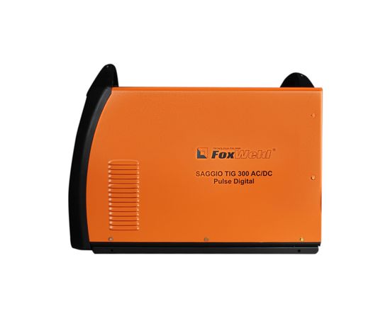 Сварочный аппарат FoxWeld SAGGIO TIG 300 AC/DC Pulse Digital, изображение 6