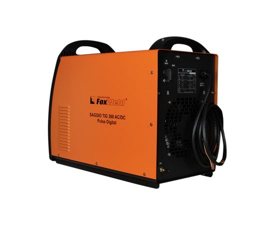 Сварочный аппарат FoxWeld SAGGIO TIG 300 AC/DC Pulse Digital, изображение 7
