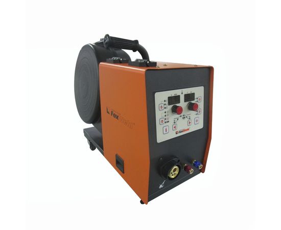 Cварочный инвертор FoxWeld InverMIG 500E, изображение 5