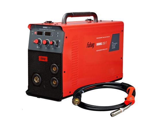 Сварочный полуавтомат Fubag INMIG 250 T с горелкой FB 250 3 м, изображение 2