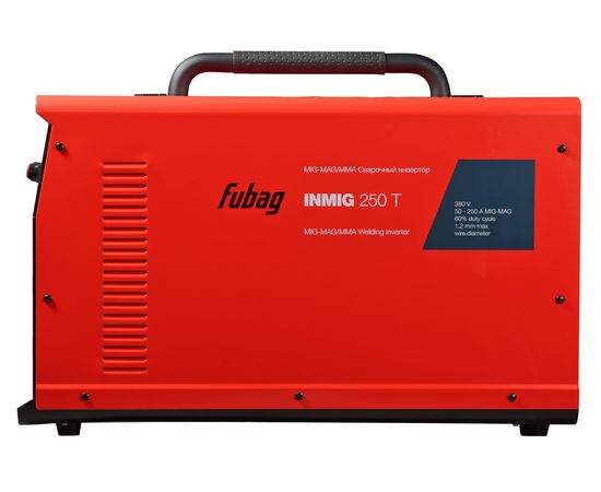Сварочный полуавтомат Fubag INMIG 250 T с горелкой FB 250 3 м, изображение 5