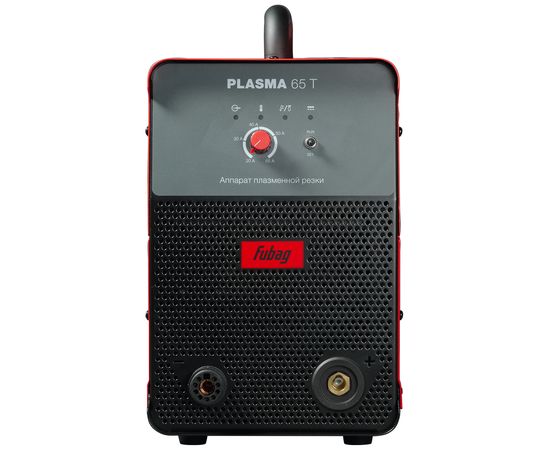 Аппарат плазменной резки Fubag PLASMA 65 T + горелка FB P60 6m, изображение 3 от магазина Вимкор Аппарат плазменной резки Fubag PLASMA 65 T + горелка FB P60 6m, изображение 3