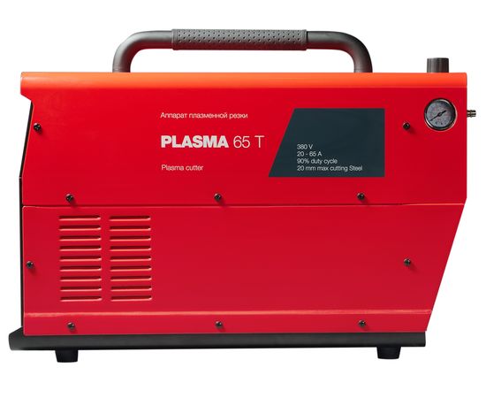 Аппарат плазменной резки Fubag PLASMA 65 T + горелка FB P60 6m, изображение 4 от магазина Вимкор Аппарат плазменной резки Fubag PLASMA 65 T + горелка FB P60 6m, изображение 4
