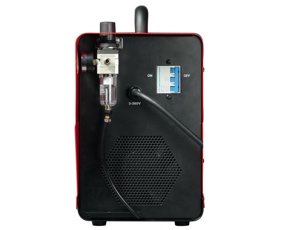 Аппарат плазменной резки Fubag PLASMA 65 T + горелка FB P60 6m, изображение 5 от магазина Вимкор Аппарат плазменной резки Fubag PLASMA 65 T + горелка FB P60 6m, изображение 5