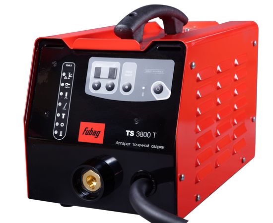 Аппарат точечной сварки Fubag TS 3800T, изображение 3