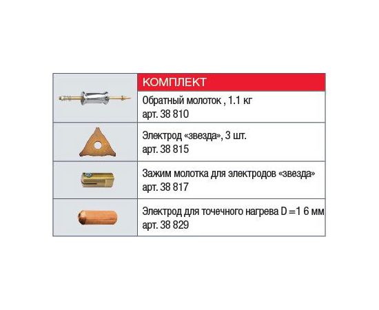 Аппарат точечной сварки Fubag TS 3800T, изображение 7