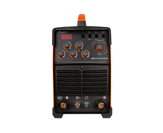Сварочный инвертор Сварог REAL TIG 200 P AC/DC (E20101), изображение 3 от магазина Вимкор Сварочный инвертор Сварог REAL TIG 200 P AC/DC (E20101), изображение 3