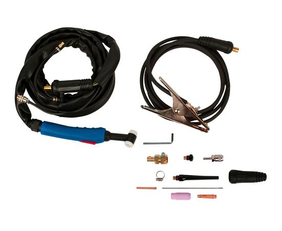 Сварочный инвертор Сварог REAL TIG 200 P AC/DC (E20101), изображение 6 от магазина Вимкор Сварочный инвертор Сварог REAL TIG 200 P AC/DC (E20101), изображение 6