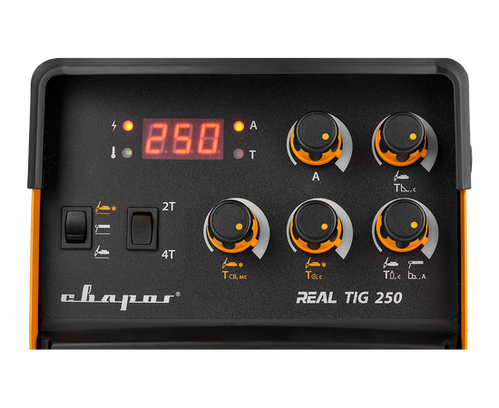 Сварочный инвертор Сварог REAL TIG 250 (W229), изображение 4