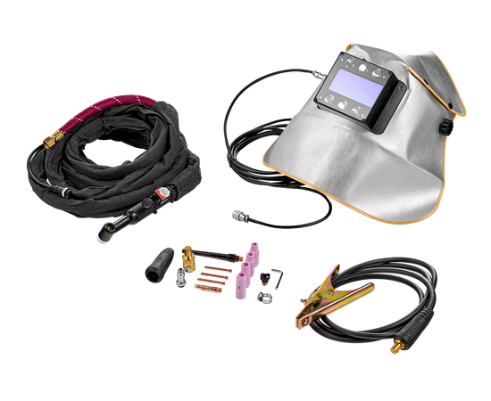 Сварочный инвертор Сварог REAL TIG 250 (W229), изображение 6