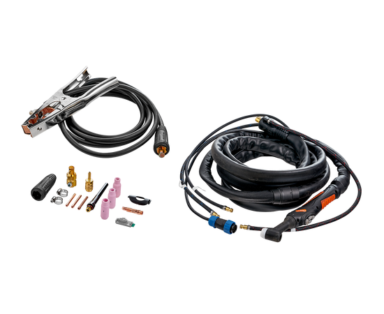 Сварочный инвертор Сварог PRO TIG 315 P AC/DC MULTIWAVE (E202), изображение 6 от магазина Вимкор Сварочный инвертор Сварог PRO TIG 315 P AC/DC MULTIWAVE (E202), изображение 6