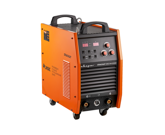 Сварочный инвертор Сварог STANDART MIG 500 (N388)+WF23A, изображение 3
