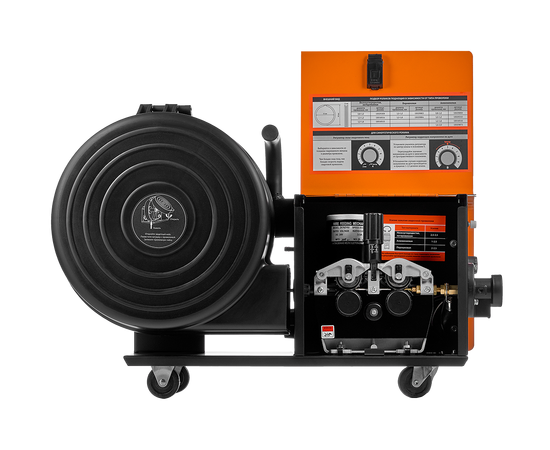 Сварочный инвертор Сварог STANDART MIG 500 (N388)+WF23A, изображение 8