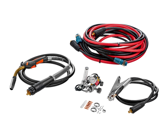 Сварочный инвертор Сварог STANDART MIG 500 (N388)+WF23A, изображение 9