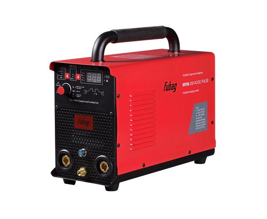Сварочный инвертор Fubag IRTIG 200 AC/DC PULSE + горелка FB TIG 26 5P 4m Up&Down, изображение 2
