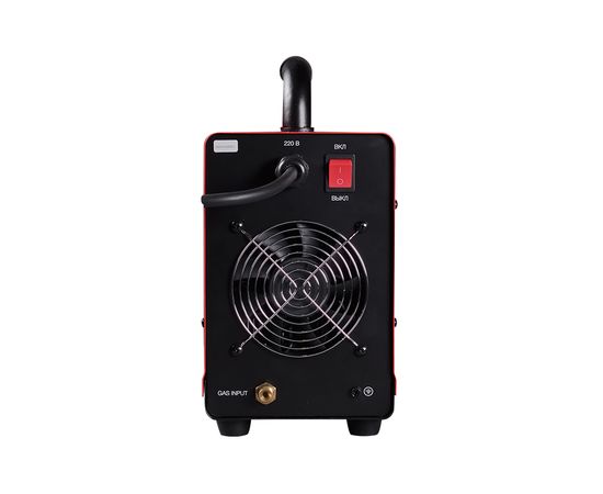 Сварочный инвертор Fubag IRTIG 200 AC/DC PULSE + горелка FB TIG 26 5P 4m Up&Down, изображение 5