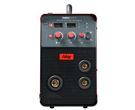 Сварочный инвертор Fubag INMIG 315 T + горелка FB 360 3 м, изображение 3