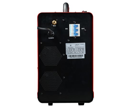 Сварочный инвертор Fubag INMIG 315 T + горелка FB 360 3 м, изображение 4