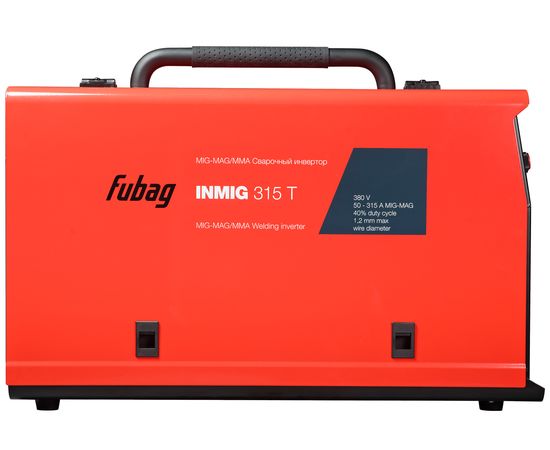 Сварочный инвертор Fubag INMIG 315 T + горелка FB 360 3 м, изображение 6