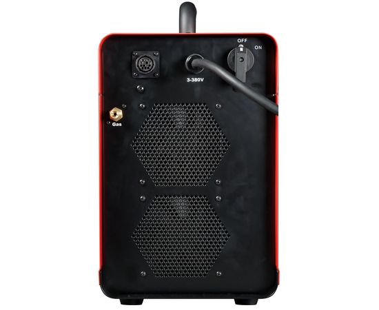Сварочный инвертор Fubag INTIG 500 T AC/ DC PULSE + горелка FB TIG 26 5P 4m, изображение 6