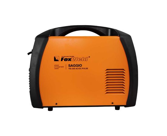Сварочный аппарат FoxWeld SAGGIO TIG 205 AC/DC Pulse, изображение 9