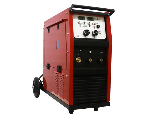 Сварочный полуавтомат FoxWeld UNO MIG 250 DOUBLE PULSE, изображение 2