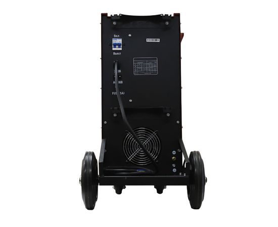 Сварочный полуавтомат FoxWeld UNO MIG 250 DOUBLE PULSE, изображение 6