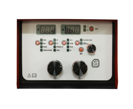 Сварочный полуавтомат FoxWeld UNO MIG 250 DOUBLE PULSE, изображение 8