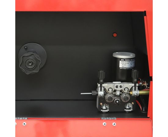 Сварочный полуавтомат FoxWeld UNO MIG 250 DOUBLE PULSE, изображение 11