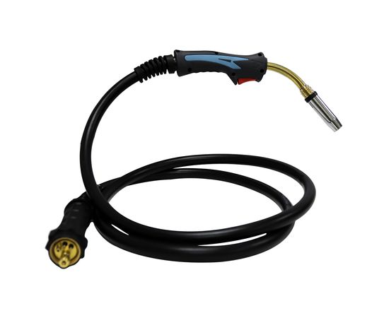 Сварочный полуавтомат FoxWeld UNO MIG 250 DOUBLE PULSE, изображение 12