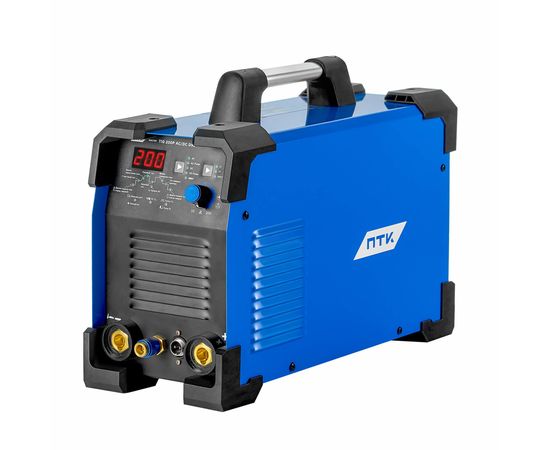 Аппарат аргонодуговой сварки ПТК МАСТЕР TIG 200 P AC/DC D92, изображение 2