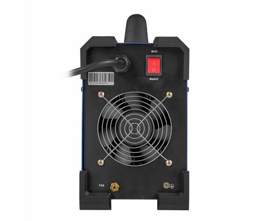 Аппарат аргонодуговой сварки ПТК МАСТЕР TIG 200 P AC/DC D92, изображение 7