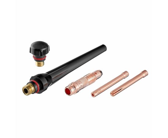 Аппарат аргонодуговой сварки ПТК МАСТЕР TIG 200 P AC/DC D92, изображение 9