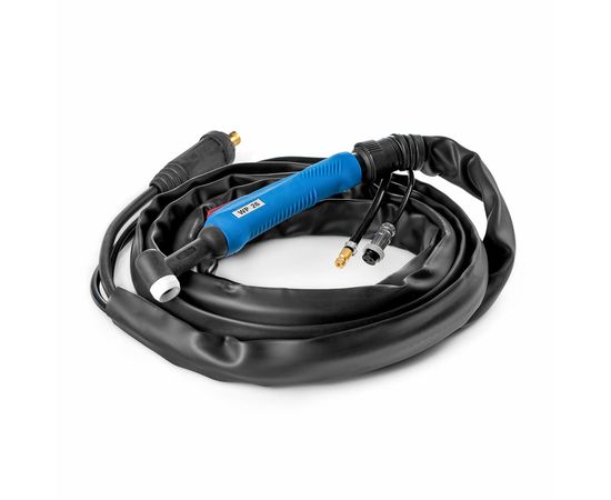 Аппарат аргонодуговой сварки ПТК МАСТЕР TIG 200 P AC/DC D92, изображение 12