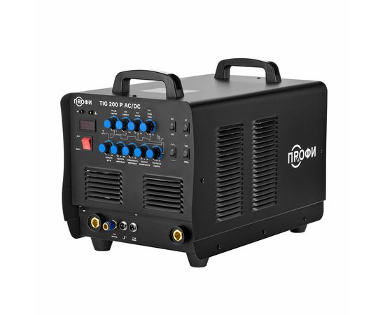 Аппарат аргонодуговой сварки ПТК ПРОФИ TIG 200 P AC/DC (НАКС), изображение 2