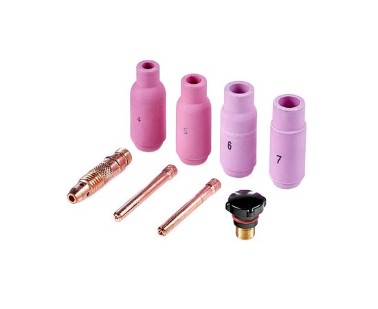 Аппарат аргонодуговой сварки ПТК ПРОФИ TIG 200 P AC/DC (НАКС), изображение 9