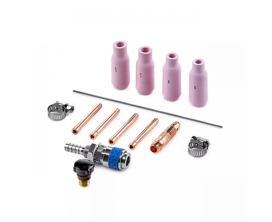 Аппарат аргонодуговой сварки Rilon TIG 200 P AC/DC GDM, изображение 6 от магазина Вимкор Аппарат аргонодуговой сварки Rilon TIG 200 P AC/DC GDM, изображение 6