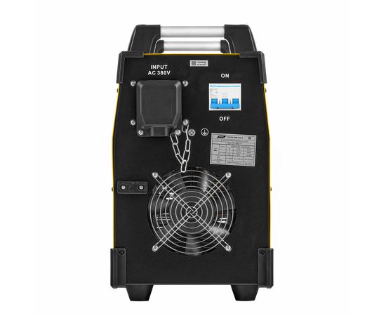 Аппарат ручной дуговой сварки Rilon MMA 500 G (НАКС), изображение 3