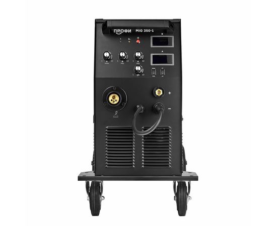 Аппарат полуавтоматической сварки ПТК ПРОФИ MIG 350-1, изображение 4