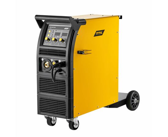 Аппарат полуавтоматической сварки Rilon MIG 250 GN, изображение 2 от магазина Вимкор Аппарат полуавтоматической сварки Rilon MIG 250 GN, изображение 2