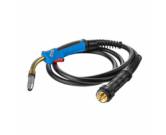 Аппарат полуавтоматической сварки Rilon MIG 250 GN, изображение 10 от магазина Вимкор Аппарат полуавтоматической сварки Rilon MIG 250 GN, изображение 10