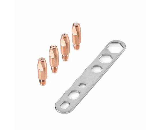 Аппарат полуавтоматической сварки Rilon MIG 250 GN, изображение 14 от магазина Вимкор Аппарат полуавтоматической сварки Rilon MIG 250 GN, изображение 14