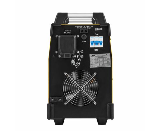 Аппарат полуавтоматической сварки Rilon MIG 350 GF, изображение 6