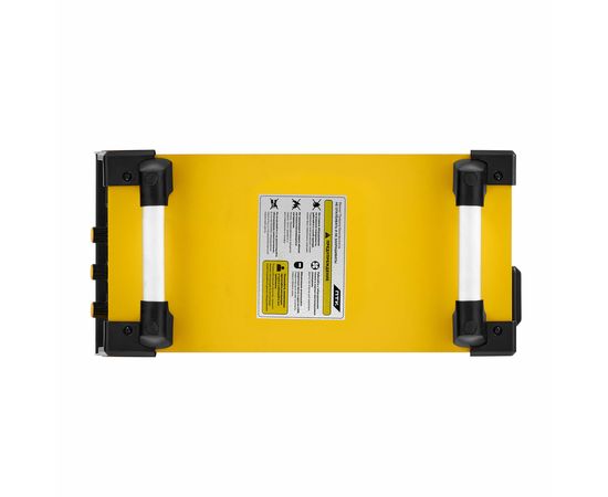 Аппарат полуавтоматической сварки Rilon MIG 350 GF, изображение 8