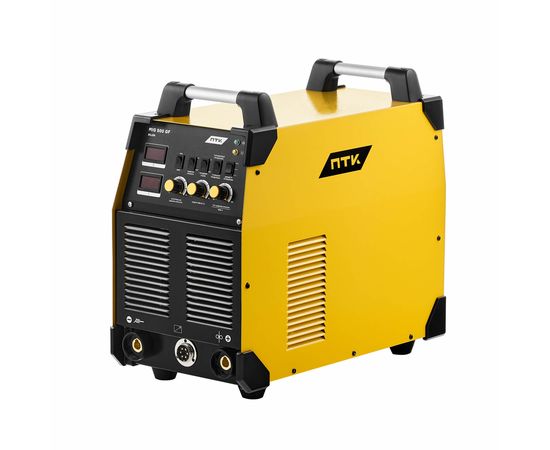 Аппарат полуавтоматической сварки Rilon MIG 500 GF, изображение 2 от магазина Вимкор Аппарат полуавтоматической сварки Rilon MIG 500 GF, изображение 2