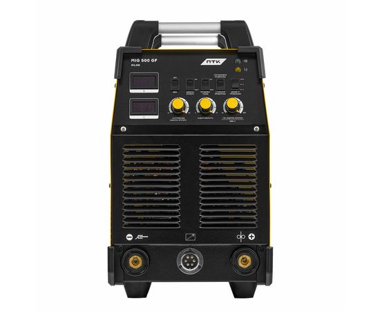 Аппарат полуавтоматической сварки Rilon MIG 500 GF, изображение 3 от магазина Вимкор Аппарат полуавтоматической сварки Rilon MIG 500 GF, изображение 3