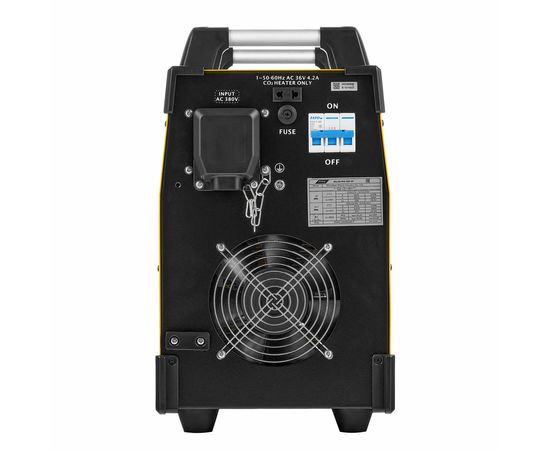 Аппарат полуавтоматической сварки Rilon MIG 500 GF, изображение 12 от магазина Вимкор Аппарат полуавтоматической сварки Rilon MIG 500 GF, изображение 12