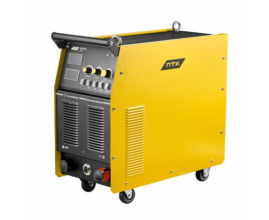 Аппарат полуавтоматической сварки Rilon MIG 500 I, изображение 2