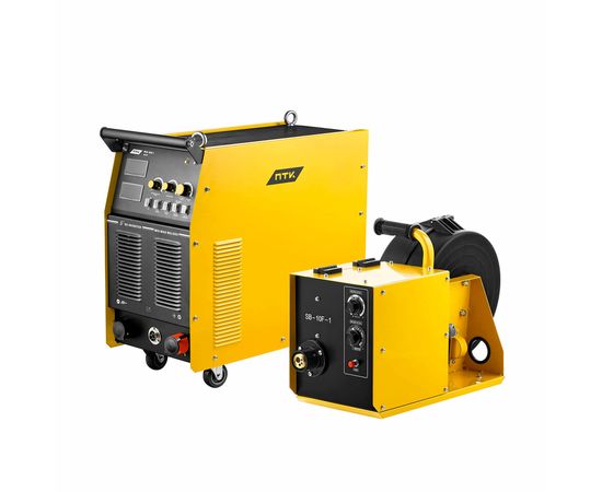 Аппарат полуавтоматической сварки Rilon MIG 500 I, изображение 3