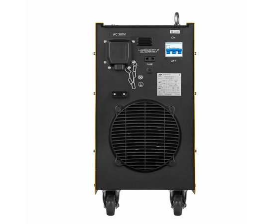 Аппарат полуавтоматической сварки Rilon MIG 500 I, изображение 4